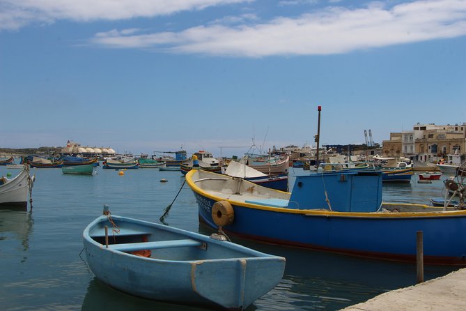 Temples, Blue Grotto, Marsaxlokk - Is $538.29 good value?