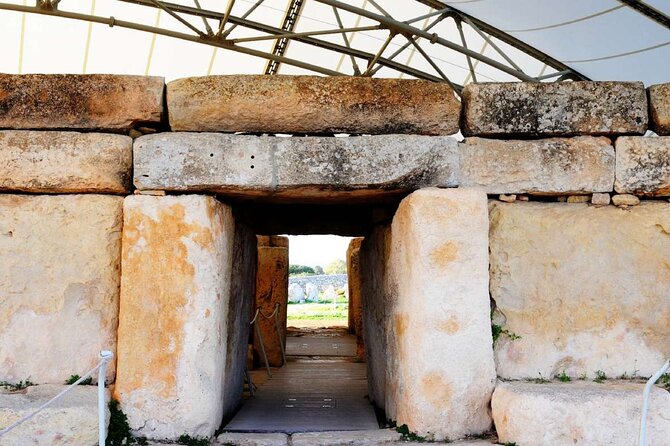 Temples Tour (Pick-up, Transfer, Tickets & Drop-off Included) - Four ancient sites packed into one Maltese morning