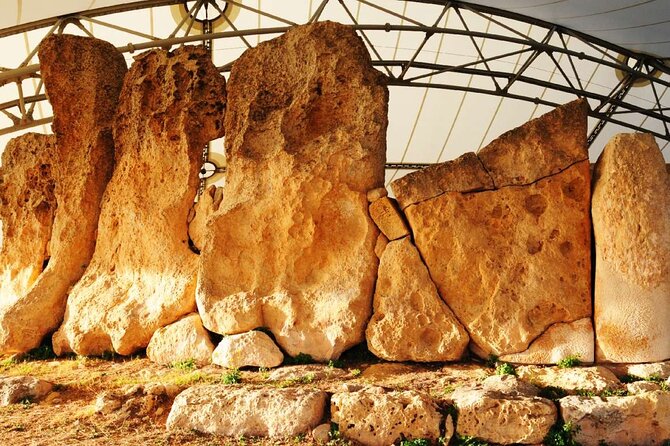 Temples Tour (Pick-up, Transfer, Tickets & Drop-off Included) - Għar Dalam Cave: a change from temples to animal bones