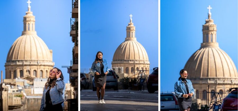 The best photo session in Malta - Is $81 good value for your Malta memories?