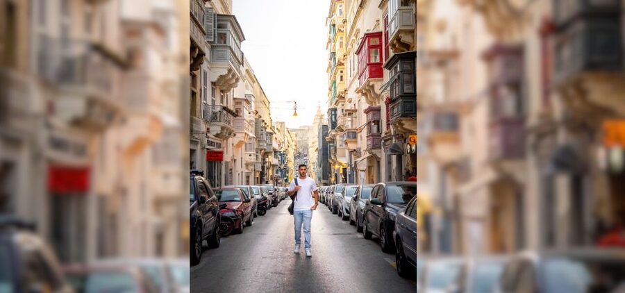 The best photo session in Malta - Private does not mean completely customizable