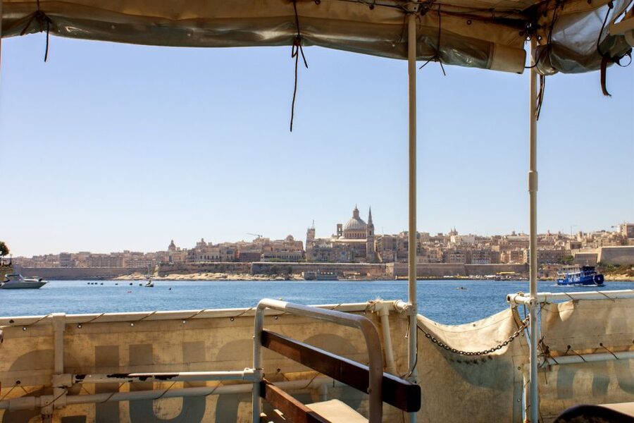The Best Traditional 2 Harbours Day Cruise of Malta - The Three Cities and the story of 1565