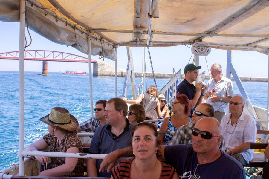 The Best Traditional 2 Harbours Day Cruise of Malta - Ten creeks, forts, and working waterfronts