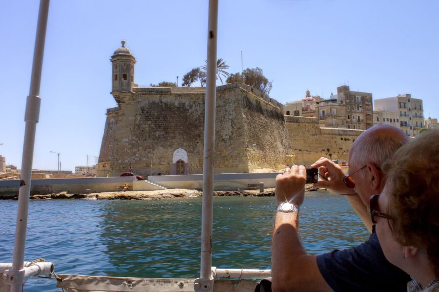 The Best Traditional 2 Harbours Day Cruise of Malta - Is $24 a fair price?