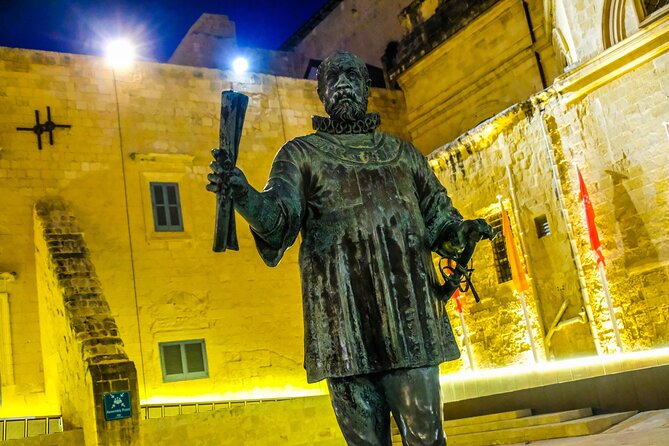 The Dark History of Valletta - Walking Tour - Key points to know before you book