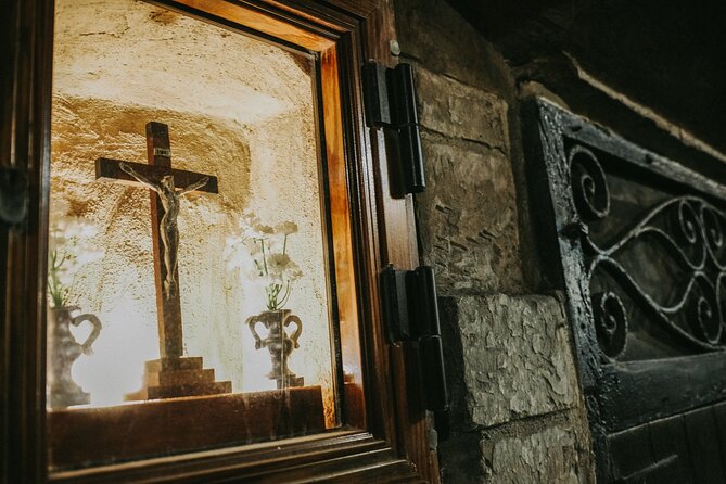 The Dark History of Valletta - Walking Tour - From Tritons’ Fountain into Valletta