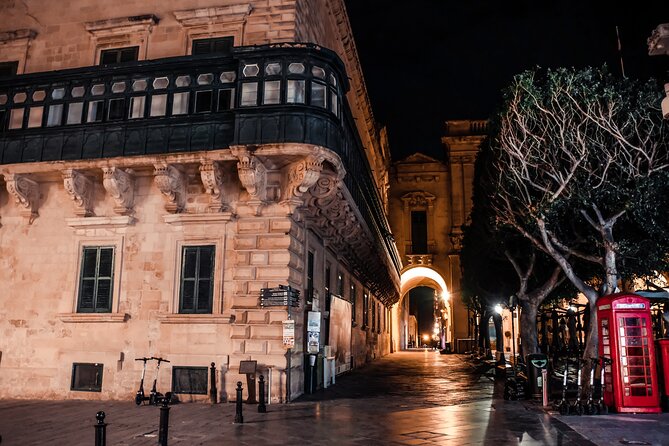 The Dark History of Valletta - Walking Tour - How the guides shape the evening