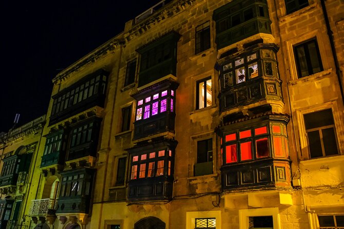 The Dark History of Valletta - Walking Tour - Oliver Starkey and the city’s ghostly side