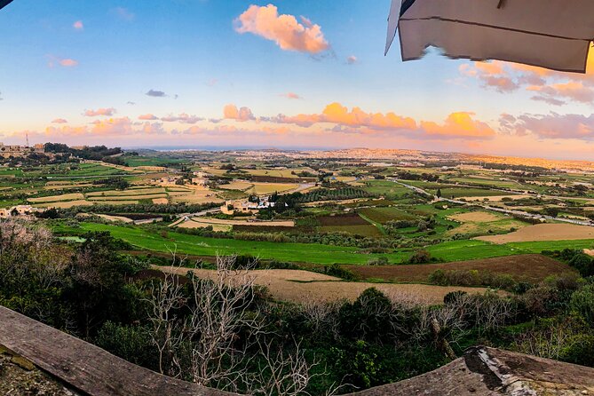 The Food & History Private Tour of Malta - Mdina or Valletta: choose the right version