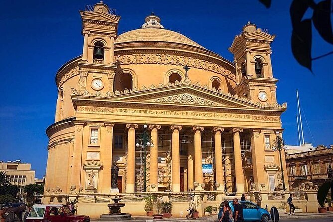 The Food & History Private Tour of Malta - Pastizzi and Rabat’s local flavor