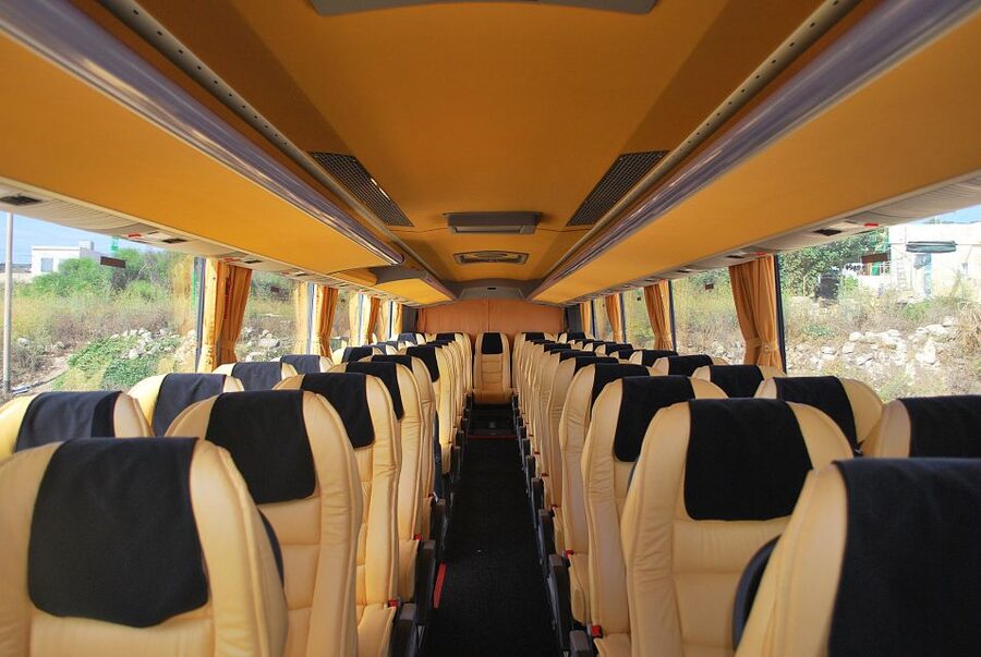 The Good Friday Procession: Afternoon Tour in Zejtun - The Coach Ride to Zejtun