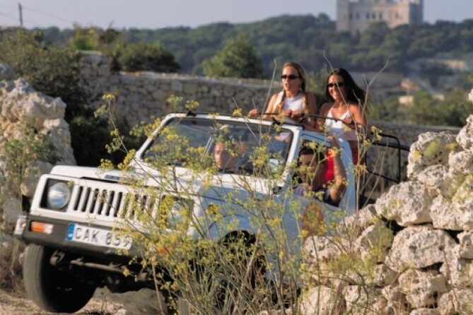 The Gozo in a Day Jeep Tour w/ Private Boat ride to Gozo & return - Ggantija gives the day an ancient opening