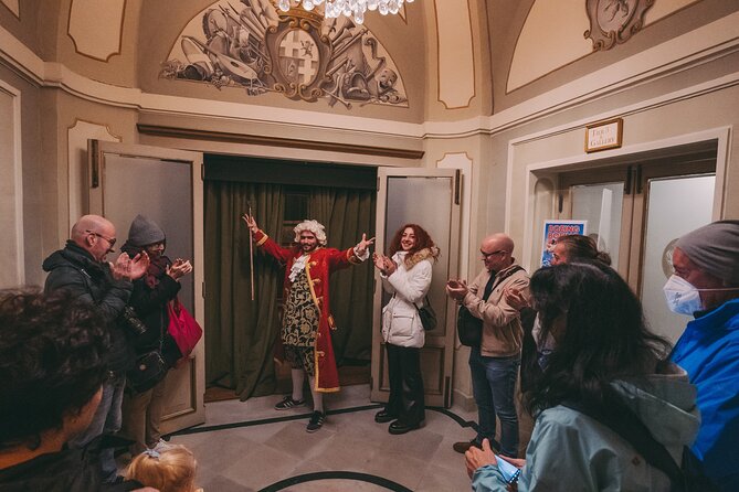 The Grand Tour of Teatru Manoel - Key points to know before booking