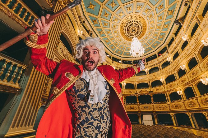 The Grand Tour of Teatru Manoel - Why Teatru Manoel feels different from a standard theatre visit