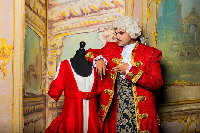 The Grand Tour of Teatru Manoel - Going backstage and stepping onto the stage
