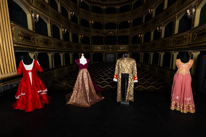 The Grand Tour of Teatru Manoel - How the hour unfolds