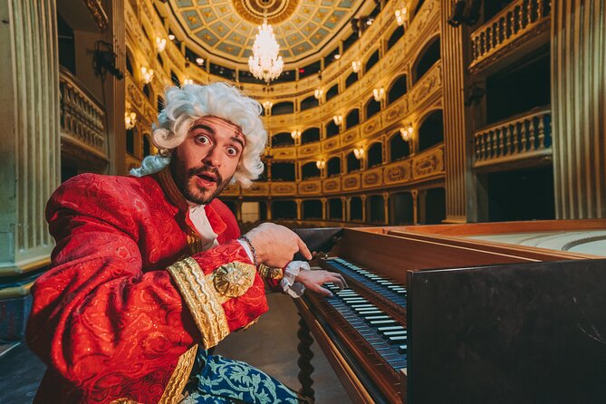 The Grand Tour of Teatru Manoel - What you get for $23.97