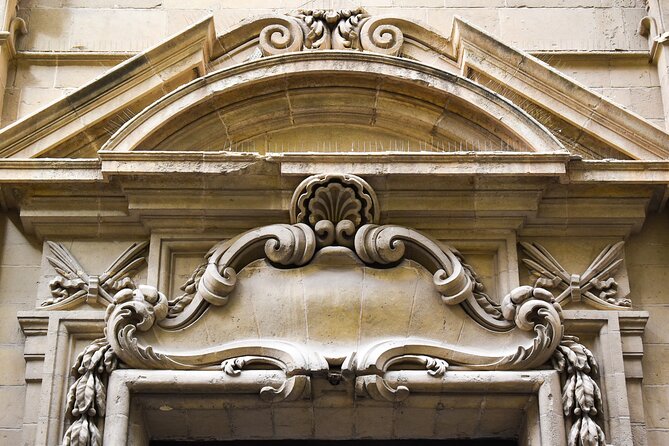 The Grand Tour of Valletta - Starting at Triton Fountain at 10:00 am