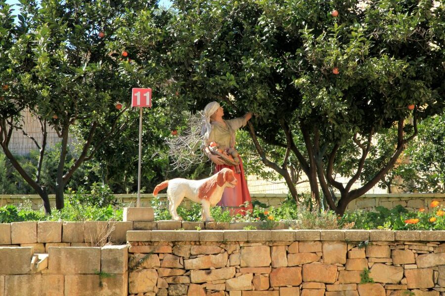The Limestone Heritage Park and Gardens (Entry Ticket) - Stop for a Maltese snack
