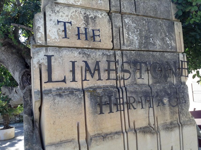 The Limestone Heritage Park and Gardens (Entry Ticket) - Make time for the citrus garden