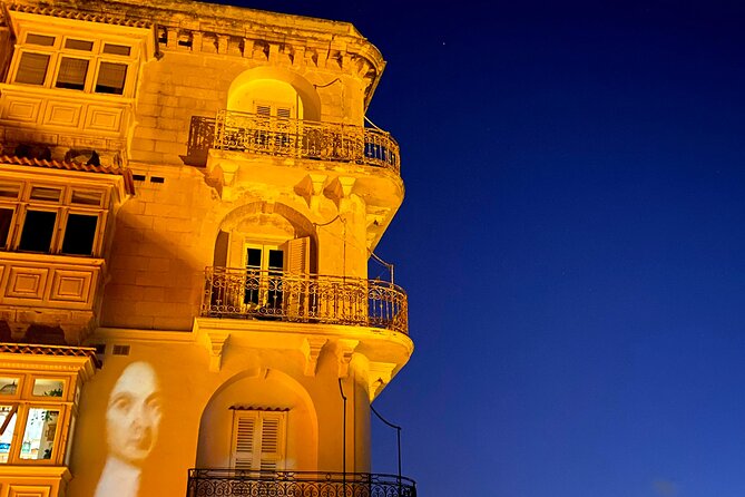 The Original Valletta Ghost Tour - Why Valletta makes a good ghost-walk setting