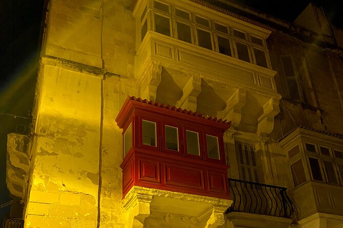 The Original Valletta Ghost Tour - What the guide adds to the evening