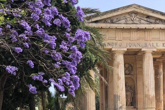 The Original Valletta Walking Tour - A long look across the Grand Harbour