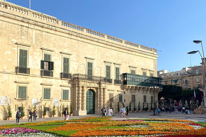 The Original Valletta Walking Tour - The guide makes or breaks the morning