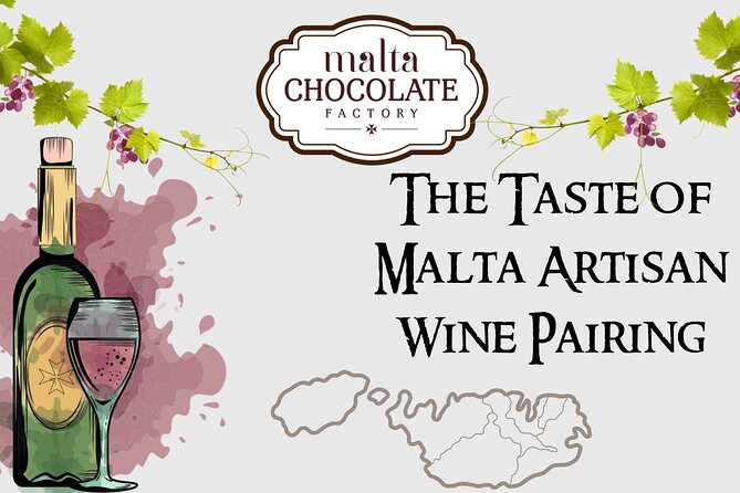 The Taste of Malta Artisan Wine Pairing - The host makes the difference