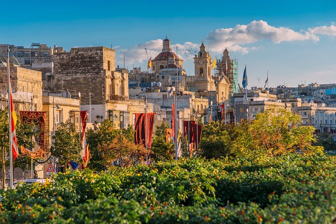 The Three Fortified Cities of Malta Half Day Tour Incl. Boat Trip and Transfers - Birgu, or Vittoriosa, is the historical heart of the walk