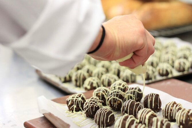 The Ultimate Malta Chocolate Factory Experience - Making your own box of 12 truffles