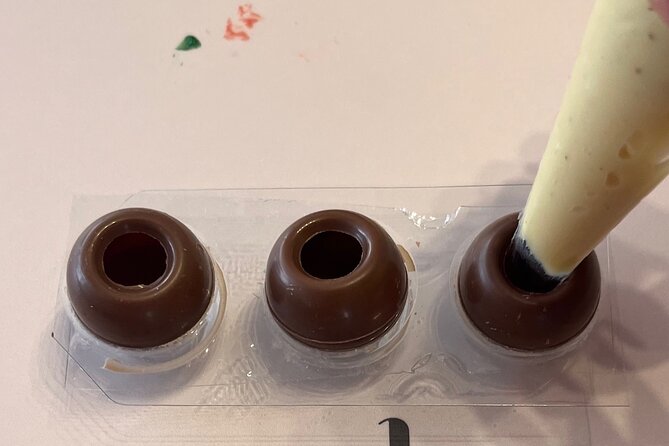 The Ultimate Malta Chocolate Factory Experience - The Taste of Malta wine pairing