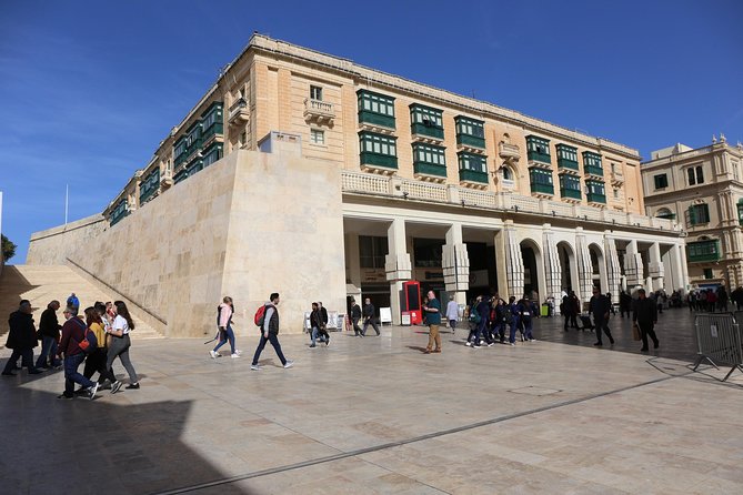 The Valletta Food Tour Experience, a private tour - Heat, walking, and the practical details
