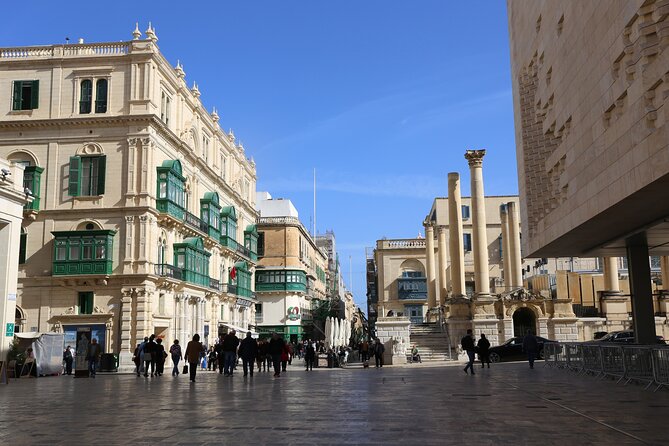 The Valletta Street Food and Culture Walking Tour - The final platter, Cisk beer, and a traditional dish