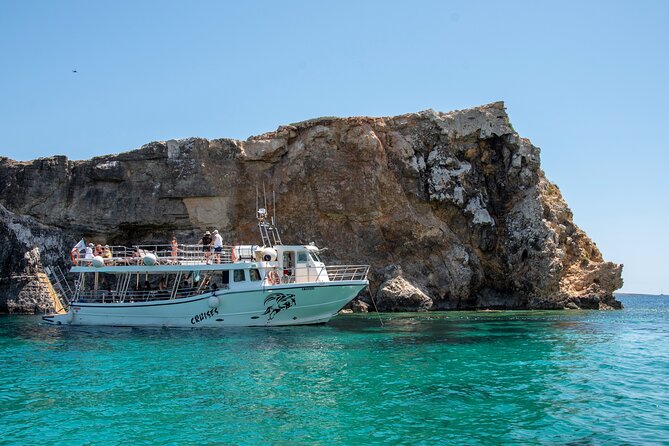 Three Bay Cruise Including Blue Lagoon from Mellieha - Comfort, group size, and sea conditions