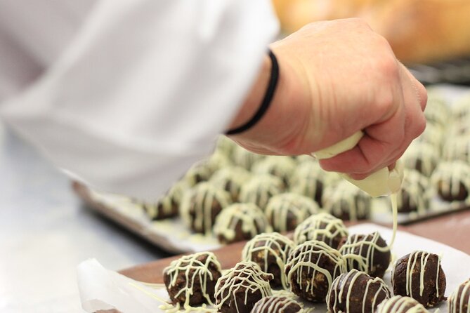 Truffle Making Master Class - Key points before you book