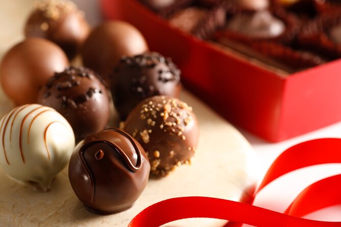 Truffle Making Master Class - Is $35.49 a fair price?