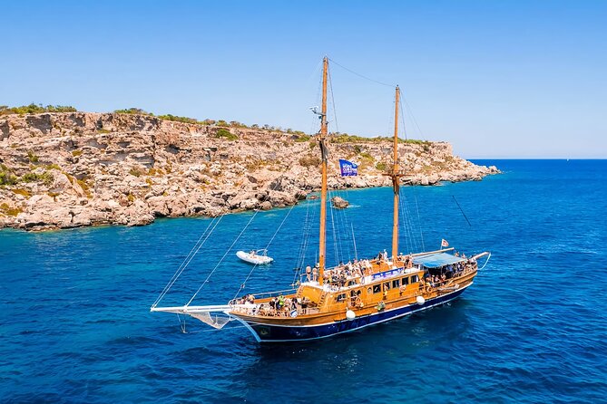 Turkish Gullet Cruise to Gozo and Comino with Lunch and Transfers - Key points at a glance