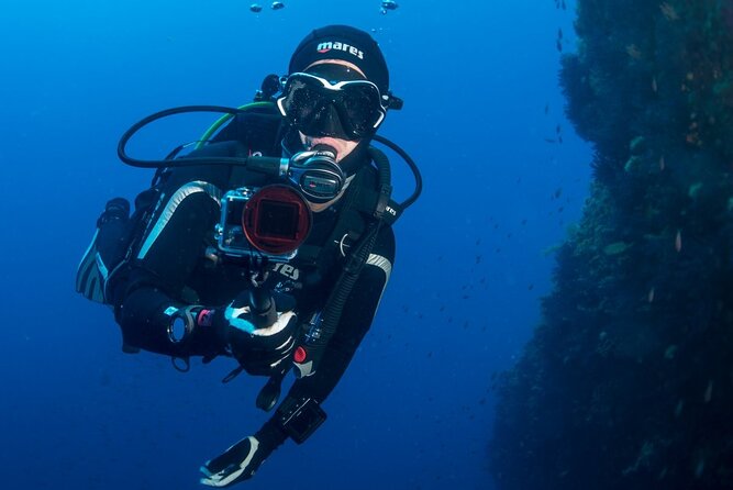Two Morning Dives in Gozo for Certified Diver - Key details to know before booking