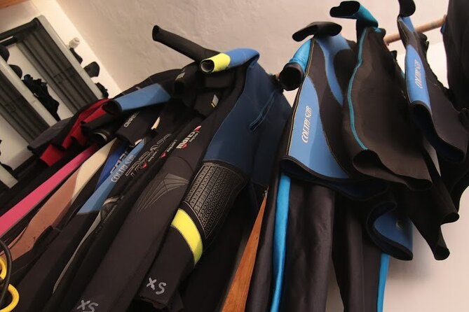 Two Morning Dives in Gozo for Certified Diver - The break: coffee, cookies, and a fresh tank