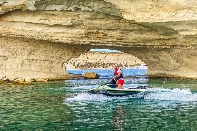Ultimate Private Jet-Ski Experience in Malta - Starting at St Thomas Bay in Marsaskala