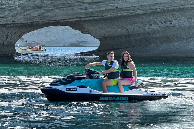 Ultimate Private Jet-Ski Experience in Malta - Birzebbuga, Zurrieq, and the southern coast