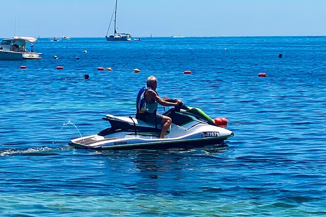 Ultimate Private Jet-Ski Experience in Malta - St Peter’s Pool and St Thomas Bay