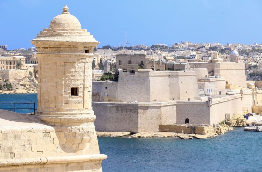 Valletta: 3-Hour Walking Tour - Republic Street, the courts, and St. George’s Square