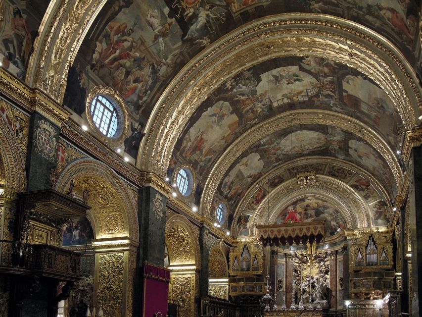 Valletta and 3 Cities Private 4-Hour Shore Excursion - Key points to know before booking