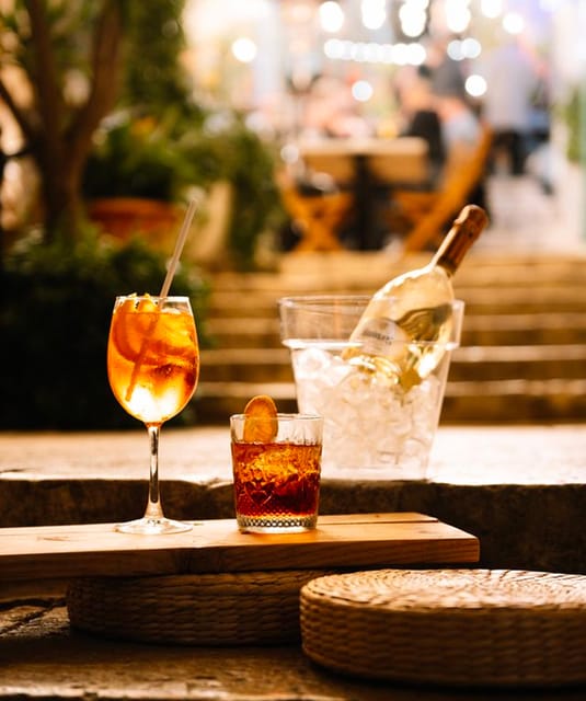 Valletta Aperol Spritz Aperitivo Experience - Why the setting does most of the work