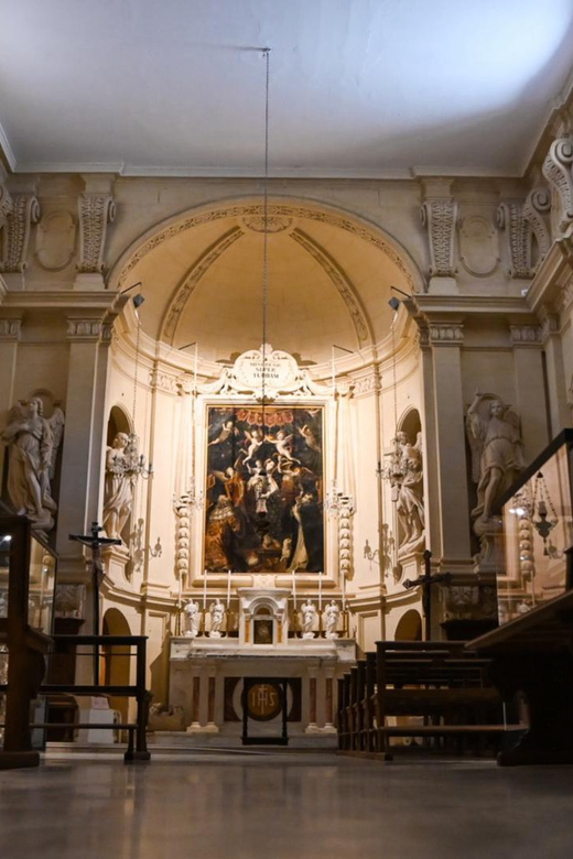 Valletta Black Friars Experience by Hidden Valletta - The Dominican Community and its brotherhoods