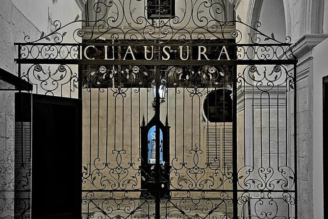 Valletta Black Friars Experience Entrance Ticket - Getting there and taking part