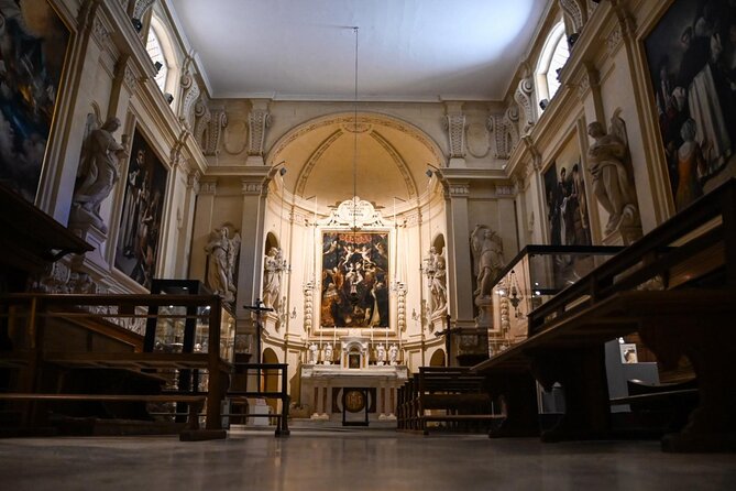 Valletta Black Friars Experience Entrance Ticket - The language question