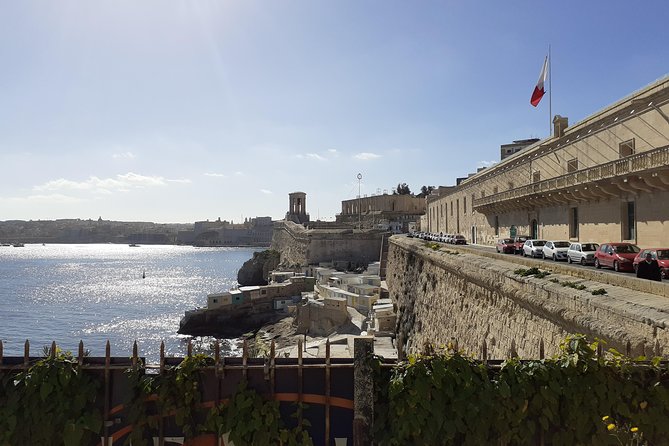 Valletta City of Gentlemen guided walking tour - Group size, walking effort, and timing